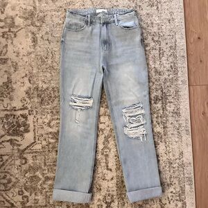 FLYING MONKEY Straight Leg Jeans